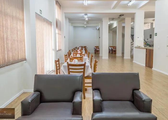 Colonial Hotel Itatiba