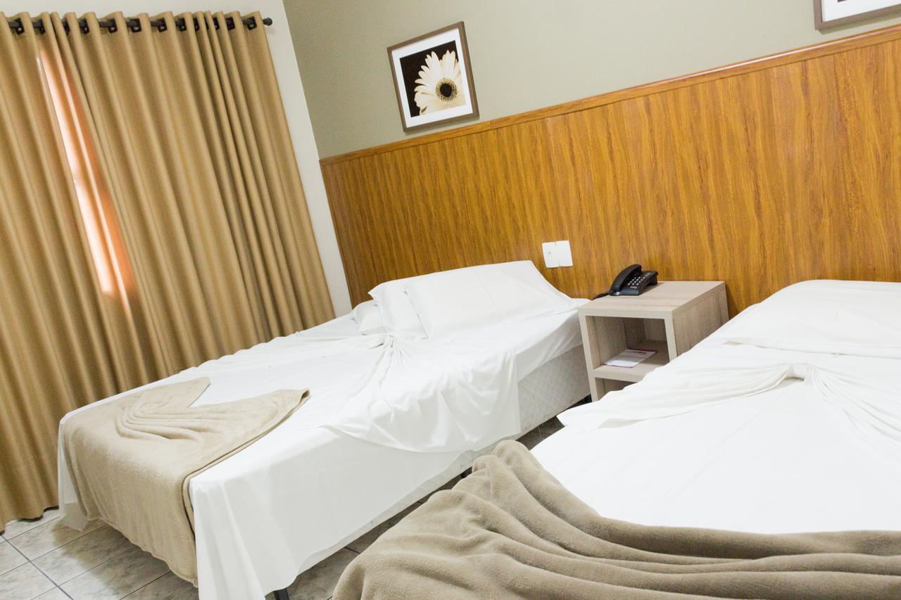Hotel Colonial Itatiba
