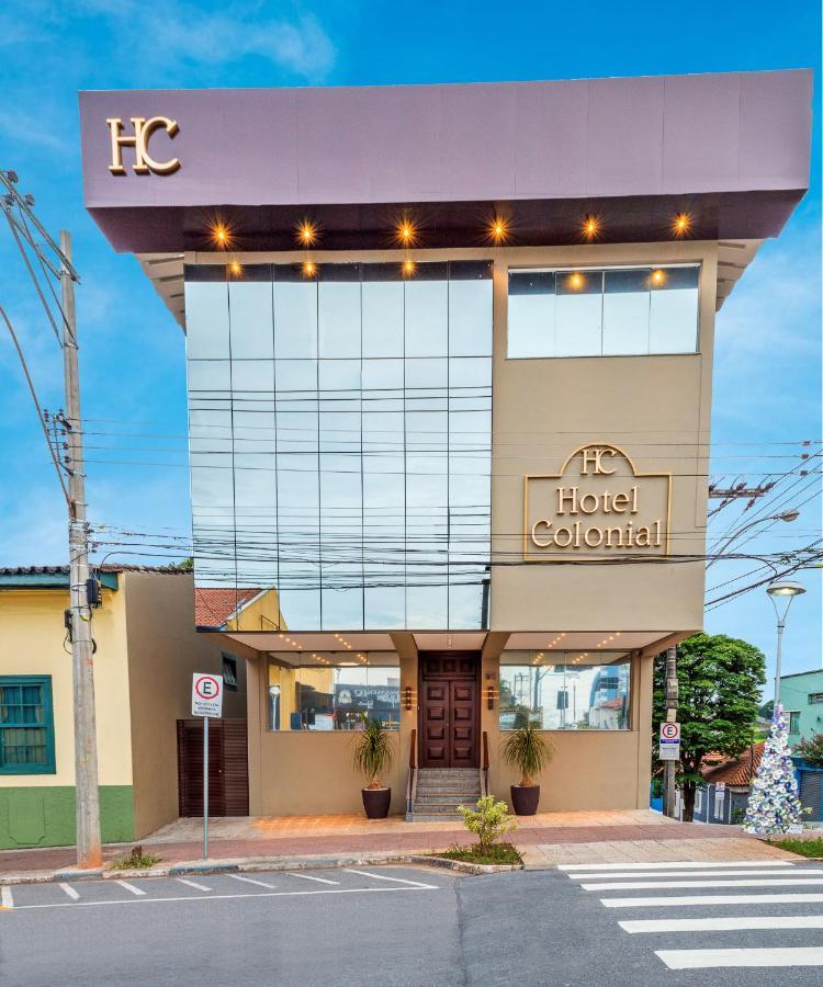 Hotel Colonial 3*