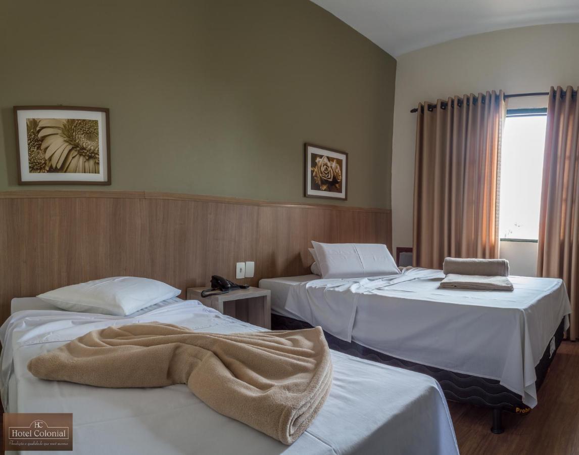 Hotel Colonial 3*