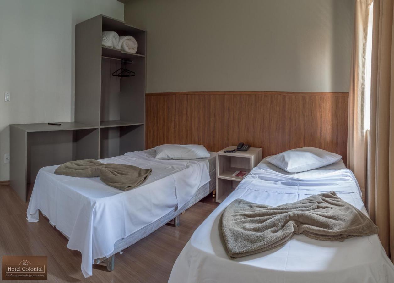 Colonial 3* Itatiba