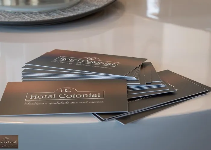 Colonial Hotel Itatiba