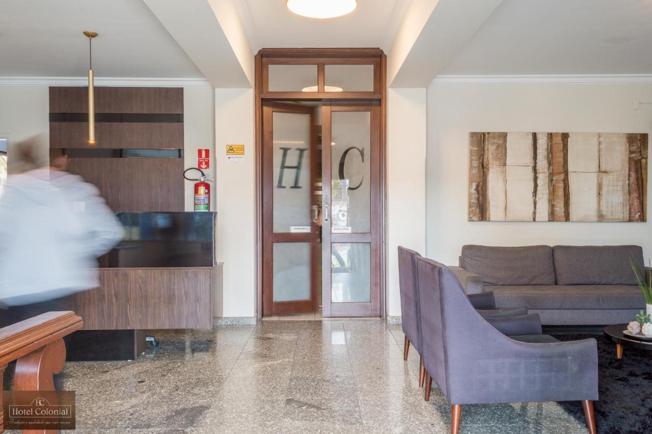Hotel Colonial Itatiba